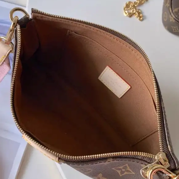 POCHETTE MULTI ACCESSOIRES PRELAUNCH LOUIS EXCLUSIVE VUITTON - DIGITAL 0629